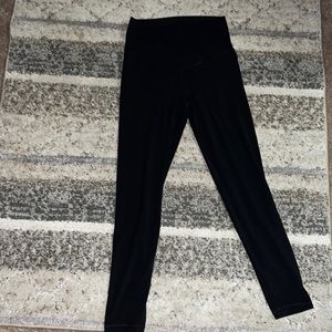 Aerie offline 7/8 leggings practically new